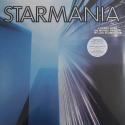 Capa do artigo Starmania - Vinil