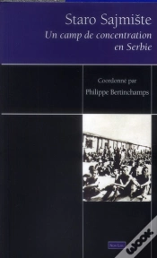 Capa do artigo Staro Sajmiste ; Un Camp De Concentration En Serbie