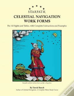 Capa do artigo Starpath Celestial Navigation Work Forms