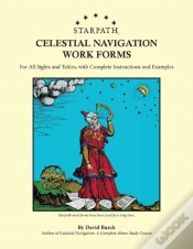 Capa do artigo Starpath Celestial Navigation Work Forms