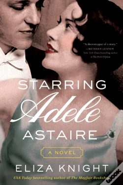 Capa do artigo Starring Adele Astaire