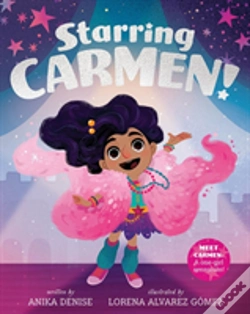 Capa do artigo Starring Carmen!