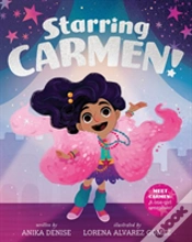 Capa do artigo Starring Carmen!