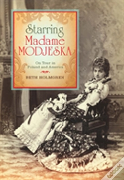 Capa do artigo Starring Madame Modjeska