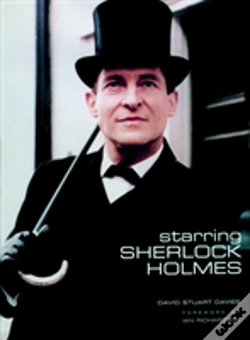 Capa do artigo Starring Sherlock Holmes