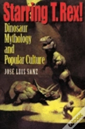 Capa do artigo Starring T. Rex!