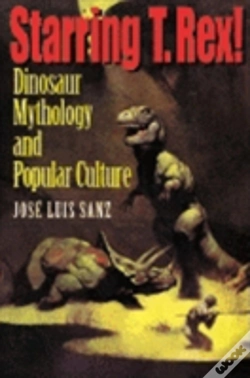 Capa do artigo Starring T. Rex!