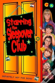 Capa do artigo Starring The Sleepover Club