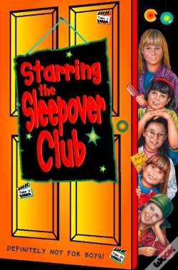 Capa do artigo Starring The Sleepover Club