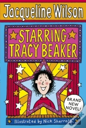 Capa do artigo Starring Tracy Beaker