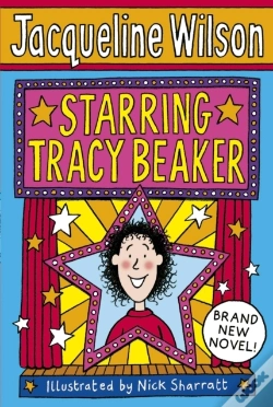 Capa do artigo Starring Tracy Beaker