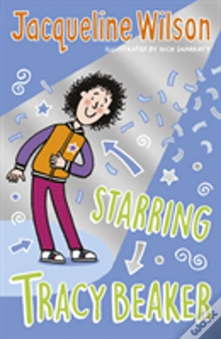Capa do artigo Starring Tracy Beaker
