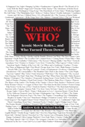 Capa do artigo Starring Who?