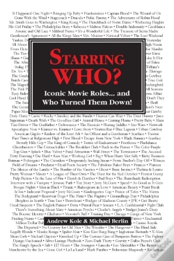 Capa do artigo Starring Who?