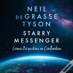 Capa do artigo Starry Messenger