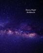 Starry Night Notebook - Preview