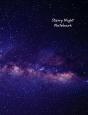 Starry Night Notebook - Preview