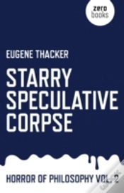 Capa do artigo Starry Speculative Corpse Â€“ Horror Of Philosophy Vol. 2
