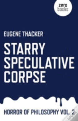 Capa do artigo Starry Speculative Corpse Â€“ Horror Of Philosophy Vol. 2