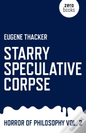 Capa do artigo Starry Speculative Corpse