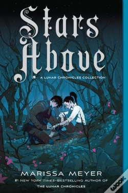 Capa do artigo Stars Above: A Lunar Chronicles Collection