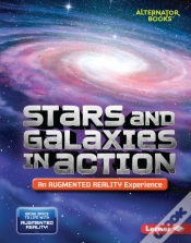 Capa do artigo Stars And Galaxies In Action (An Augmented Reality Experience)