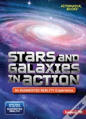 Stars And Galaxies In Action (An Augmented Reality Experience)