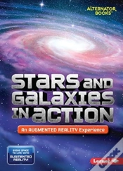 Capa do artigo Stars And Galaxies In Action (An Augmented Reality Experience)