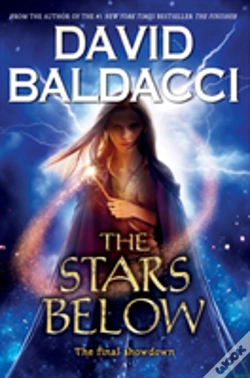 Capa do artigo Stars Below Vega Jane Book 4