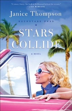 Capa do artigo Stars Collide (Backstage Pass Book #1)