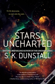 Capa do artigo Stars Uncharted