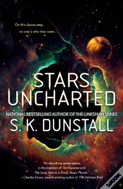 Capa do artigo Stars Uncharted