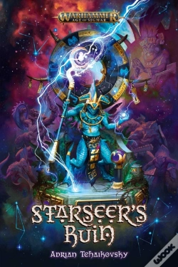 Capa do artigo Starseer'S Ruin