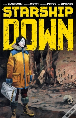 Capa do artigo Starship Down