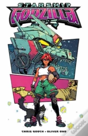 Capa do artigo Starship Godzilla (Kai-Sei Era): First Wars