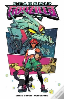 Capa do artigo Starship Godzilla (Kai-Sei Era): First Wars