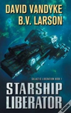 Capa do artigo Starship Liberator