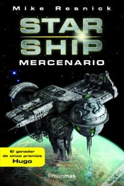 Capa do artigo Starship: Mercenario