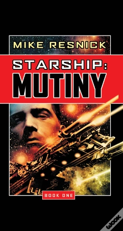 Capa do artigo Starship: Mutiny