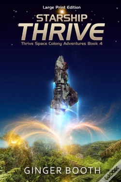 Capa do artigo Starship Thrive
