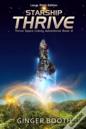 Capa do artigo Starship Thrive
