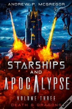 Capa do artigo Starships & Apocalypse Volume Three