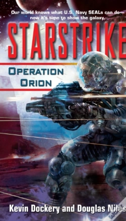 Capa do artigo Starstrike: Operation Orion