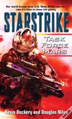 Capa do artigo Starstrike: Task Force Mars