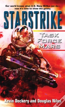 Capa do artigo Starstrike: Task Force Mars