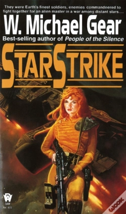 Capa do artigo Starstrike