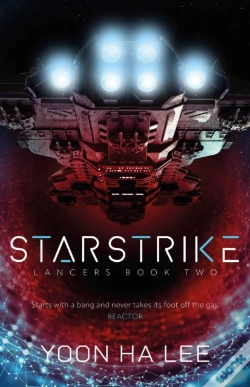 Capa do artigo Starstrike