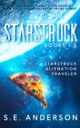 Starstruck Saga: Volume One: Books 1-3 - Preview
