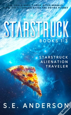 Capa do artigo Starstruck Saga: Volume One: Books 1-3