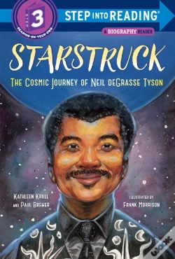 Capa do artigo Starstruck (Step Into Reading)